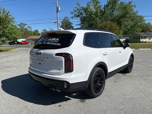 Used 2025 Kia Telluride EX X-Line image 5