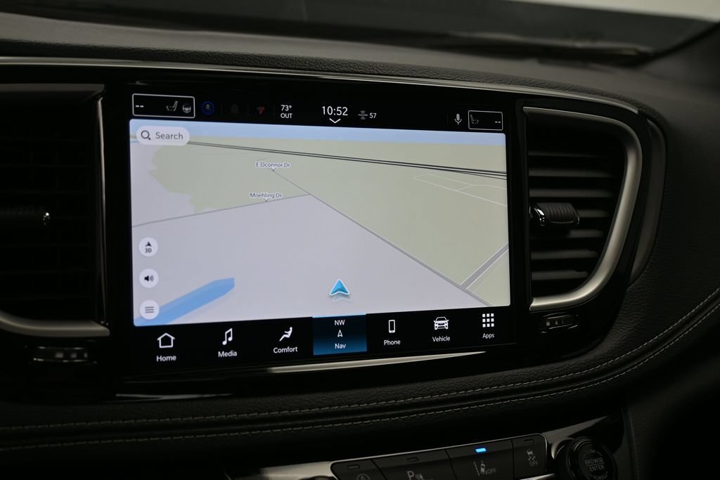 New 2027 Chrysler Pacifica Select w/ Family Tech Group FWD image 24