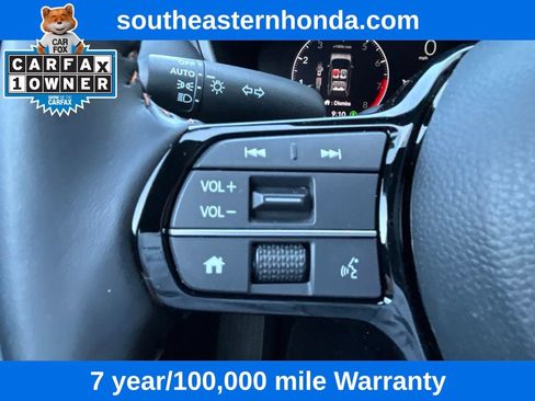 Used 2026 Honda HR-V Sport image 22