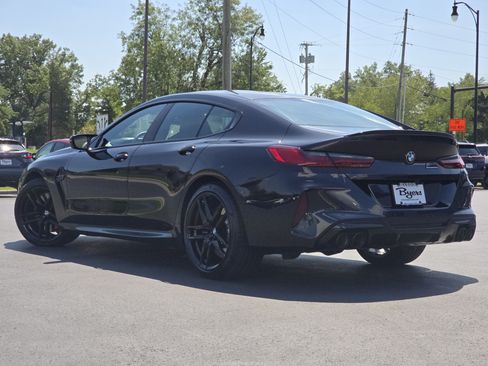 Used 2021 BMW M8 Gran Coupe xDrive w/ Competition Package AWD/4WD image 5
