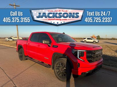 New 2026 GMC Sierra 1500 Elevation