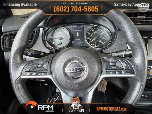 Used 2021 Nissan Rogue Sport S image 14