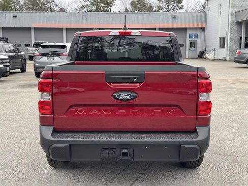New 2026 Ford Maverick XLT w/ XLT Luxury Package image 20