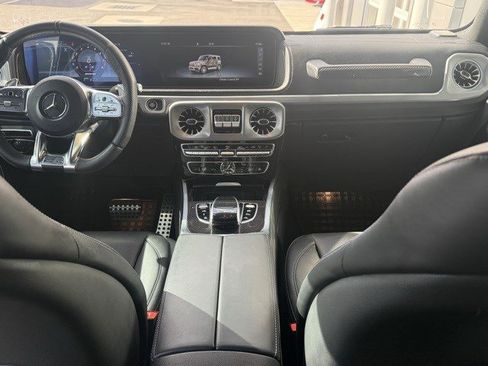Certified 2023 Mercedes-Benz G 63 AMG 4MATIC image 21