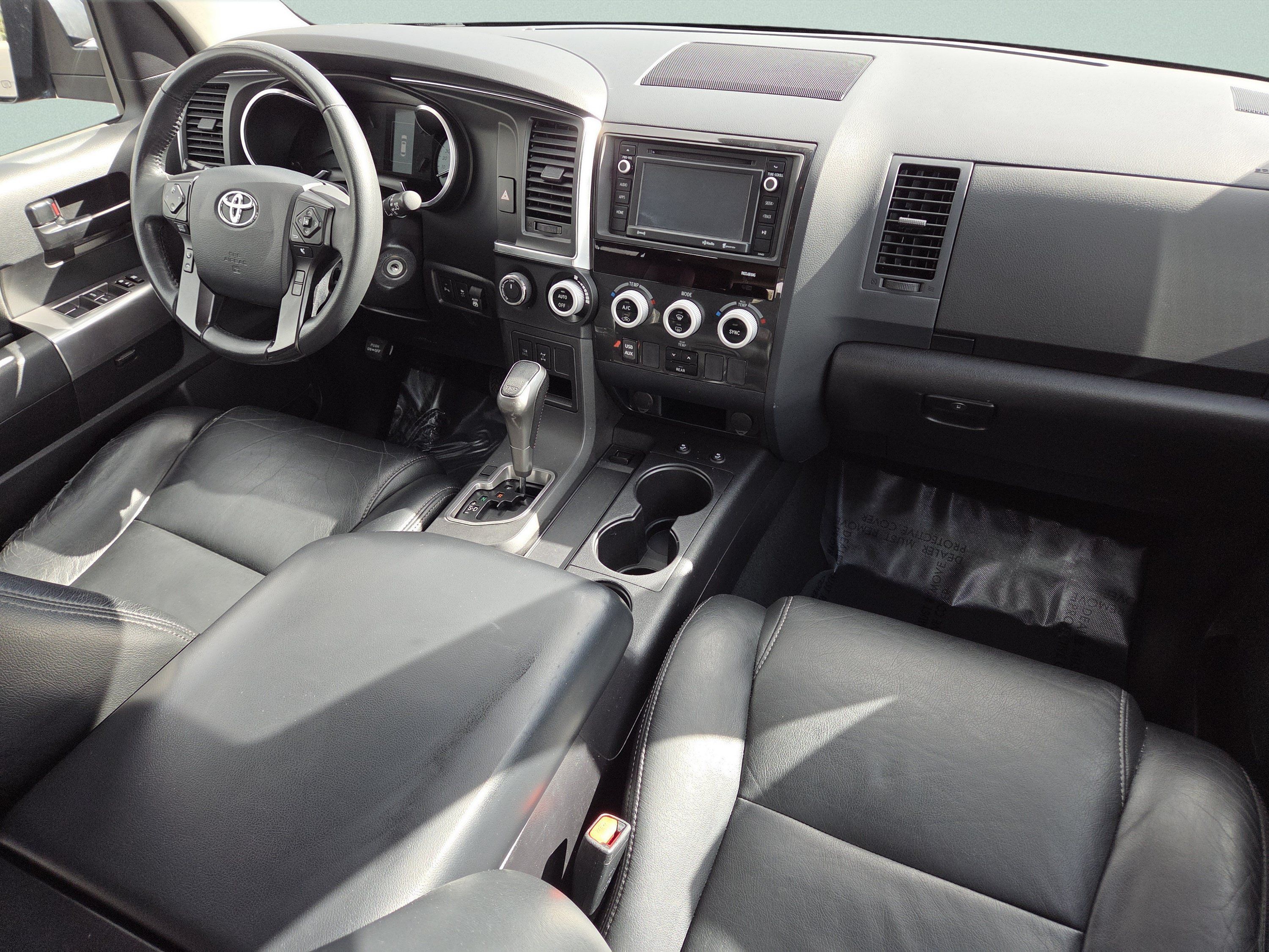 Used 2019 Toyota Sequoia TRD Sport AWD/4WD image 30