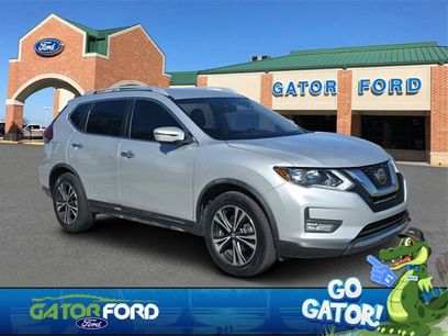 Used 2018 Nissan Rogue SL