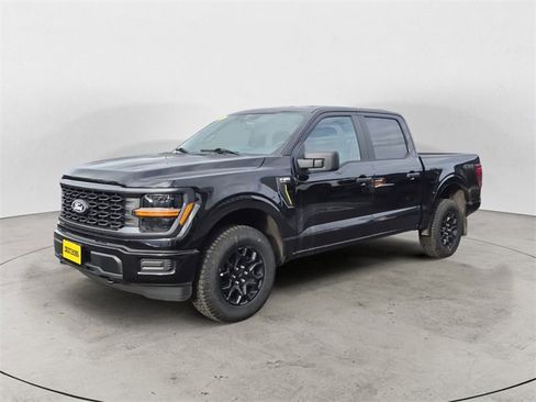 Used 2025 Ford F150 STX image 1