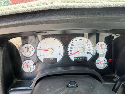 Used 2003 Dodge Ram 2500 Truck SLT AWD/4WD image 9