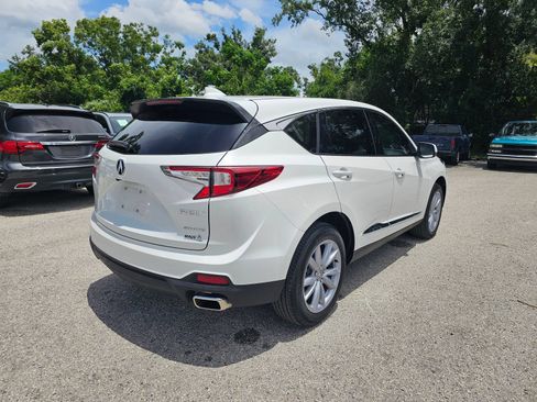 Used 2024 Acura RDX SH-AWD image 5