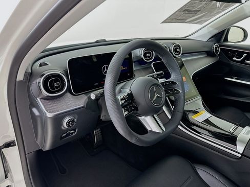 New 2026 Mercedes-Benz C 300 Sedan image 10
