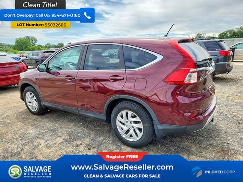 Used 2016 Honda CR-V EX image 3