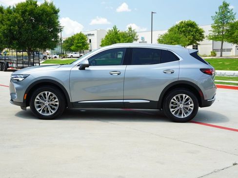 Used 2023 Buick Envision Preferred AWD/4WD image 2