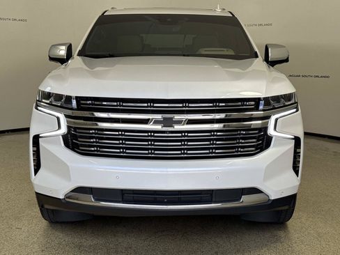 Used 2023 Chevrolet Tahoe Premier w/ Premium Package AWD/4WD image 8