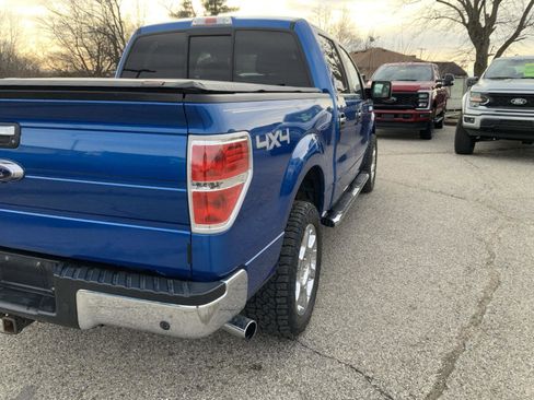 Used 2014 Ford F150 XLT w/ Equipment Group 302A Luxury image 15