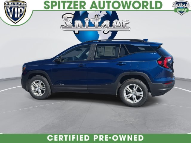 Used 2023 GMC Terrain SLE w/ Driver Convenience Package AWD/4WD image 11