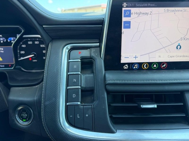 Used 2021 GMC Yukon SLT w/ SLT Luxury Plus Package AWD/4WD image 18