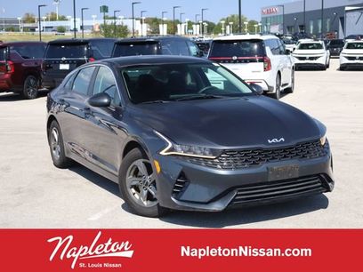 Used 2022 Kia K5 LXS