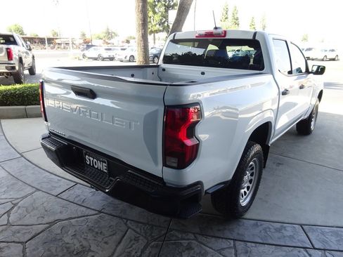 Certified 2023 Chevrolet Colorado W/T RWD image 9