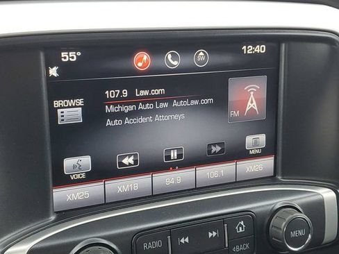 Used 2014 GMC Sierra 1500 SLT AWD/4WD image 25