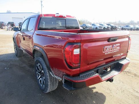 New 2026 GMC Canyon AT4 image 7