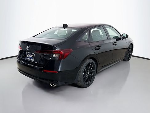 New 2026 Honda Civic Sport image 7