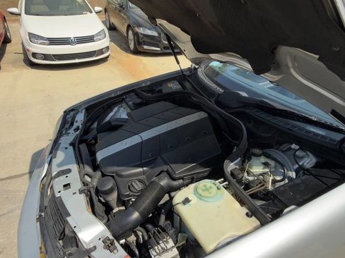 Used 2000 Mercedes-Benz CLK 430 Cabriolet image 55