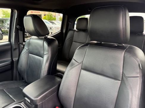 Used 2023 Toyota Tacoma Limited RWD image 10
