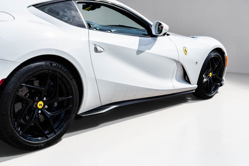 Certified 2019 Ferrari 812 Superfast RWD image 19