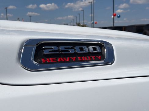 Used 2023 RAM 2500 Laramie AWD/4WD image 10