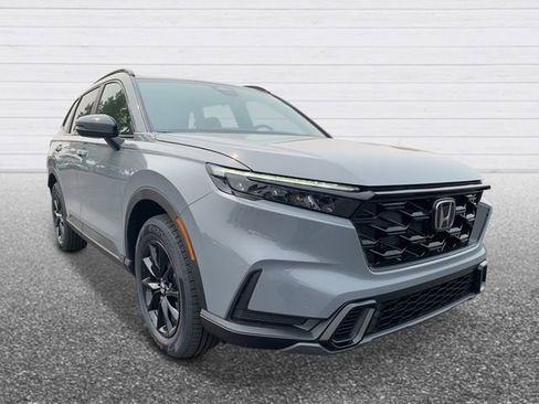 New 2026 Honda CR-V Sport image 7