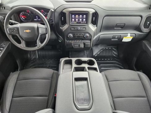 New 2026 Chevrolet Silverado 1500 W/T w/ WT Value Package AWD/4WD image 25