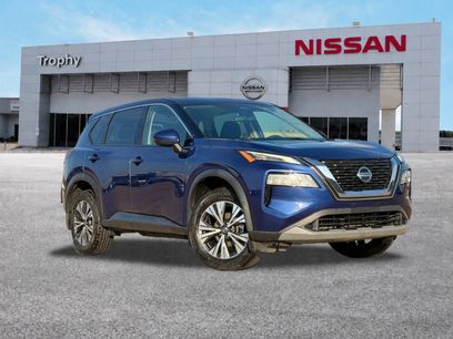 Used 2021 Nissan Rogue SV
