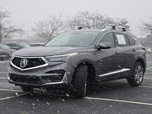 Used 2020 Acura RDX Advance Package image 14
