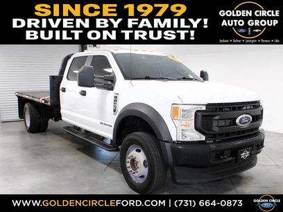 Used 2022 Ford F450 XL
