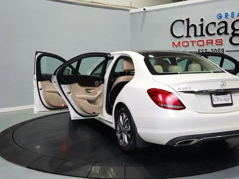 Used 2016 Mercedes-Benz C 300 4MATIC Sedan image 19