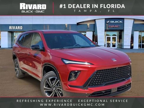 New 2026 Buick Enclave Sport Touring image 1