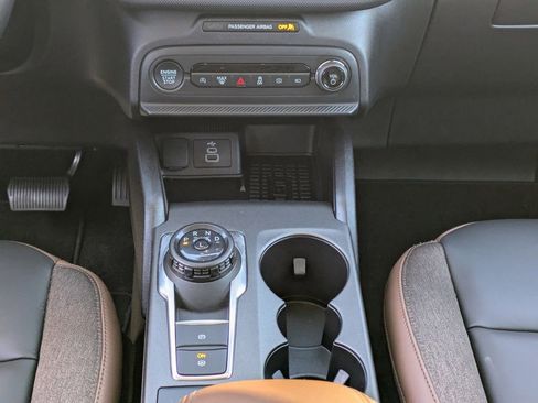 New 2025 Ford Bronco Sport Outer Banks AWD/4WD image 21