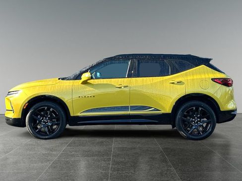 Used 2024 Chevrolet Blazer RS w/ Driver Confidence II Package AWD/4WD image 5