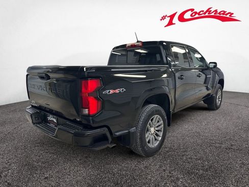 Certified 2024 Chevrolet Colorado LT w/ LT Convenience Package III image 25