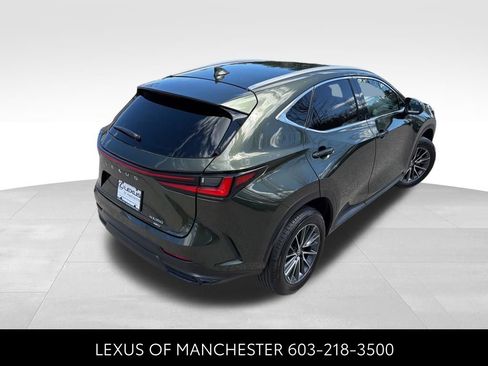 Used 2025 Lexus NX 350 AWD w/ Accessory Package (2T) image 6