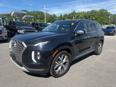 Used 2021 Hyundai Palisade SEL AWD/4WD image 3