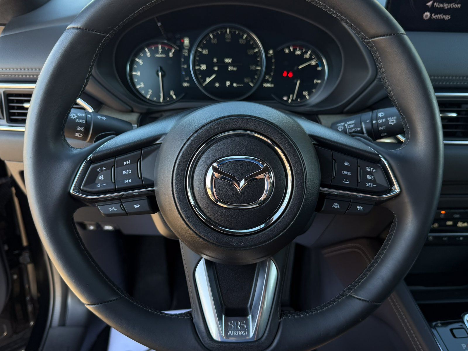 Used 2025 MAZDA CX-5 Signature AWD/4WD image 22