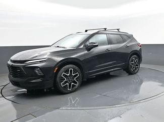 Used 2023 Chevrolet Blazer RS w/ Driver Confidence II Package AWD/4WD video 1