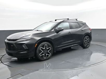 Used 2023 Chevrolet Blazer RS w/ Driver Confidence II Package