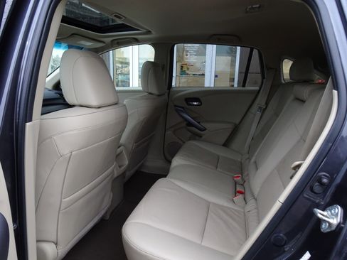 Used 2015 Acura RDX AWD w/ Technology Package image 14
