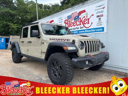 Used 2022 Jeep Gladiator Mojave w/ LED Lighting Group