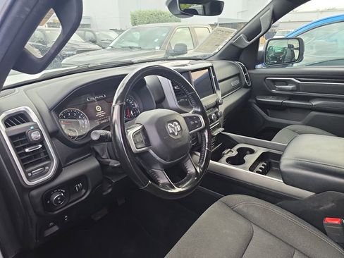 Used 2021 RAM 1500 Big Horn image 18