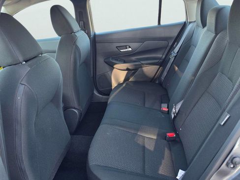 New 2026 Nissan Sentra S w/ Floor Mat Package FWD image 21