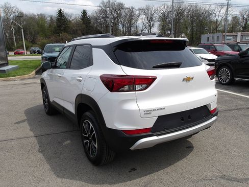Certified 2024 Chevrolet TrailBlazer LT w/ Convenience Package image 6
