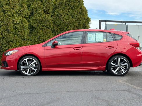 Used 2021 Subaru Impreza 2.0i Sport w/ Popular Package #3 AWD/4WD image 25